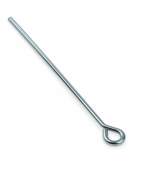 Tija de suspendare cu ochi, 4 x 1000 mm, 100 buc